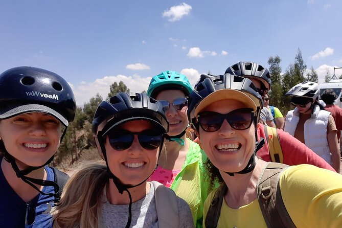 Bike and Ceviche Tour in Cusco - MTB - Bike Portion Logic: How the Route Mixes Skills and Stops