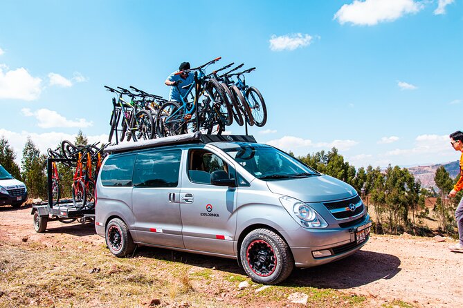 Bike and Ceviche Tour in Cusco - MTB - Getting Rolling: Pickup Timing and How You Start
