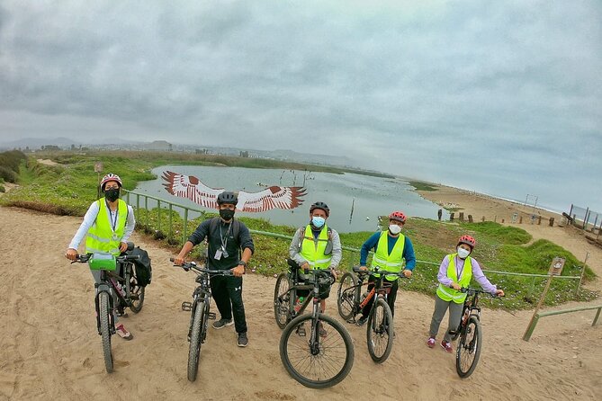 Bike Tour Discovering the Nature and History of Lima - Huaca Pucllana as Your Launchpad: Safety First, Then History on Foot