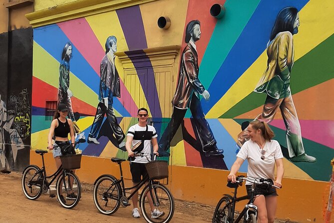 Bike Tour Lima | Ride along Miraflores & Barranco - How This Miraflores to Barranco Route Makes Sense