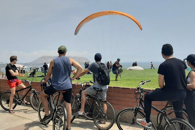 Bike Tour Lima | Ride along Miraflores & Barranco - The Meeting Point and What the Timing Feels Like