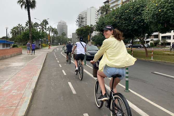 Bike Tour Lima | Ride along Miraflores & Barranco - Puente de los Suspiros, Wishes, and Why It Is Worth a Stop