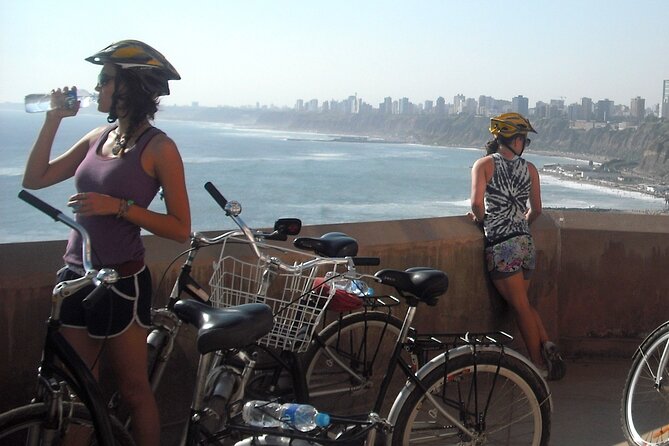 Bike Tour San Isidro, Miraflores and Barranco, - Traffic, safety, and why you should not fear the ride