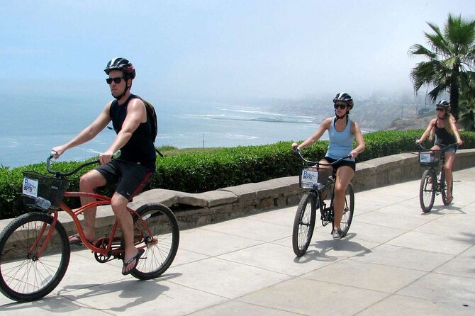Bike Tour Through Miraflores and Barranco Scenic Coastal Ride - Key Highlights You Should Care About