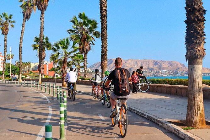 Bike Tour Through Miraflores and Barranco Scenic Coastal Ride - Price and What Your $49.30 Actually Buys