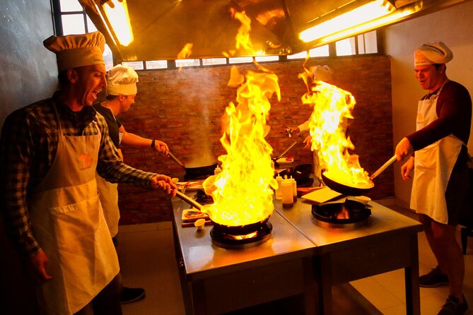 Bilingual Cooking Class with Pisco Cocktail in Cusco - Key points before you book