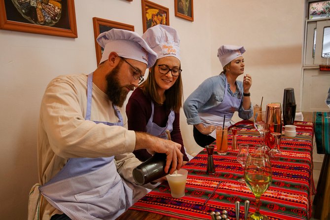 Bilingual Cooking Class with Pisco Cocktail in Cusco - The menu: ceviche, passion fruit Pisco Chilcano, and lomo saltado