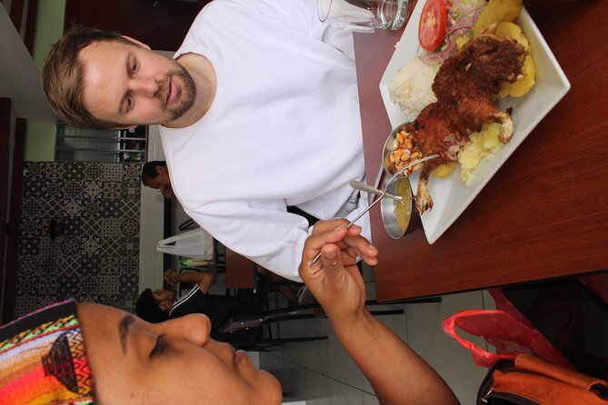 Bizarre Foods Tour for Adventurous Foodies - Magdalena del Mar Markets and Restaurants: The Real Point of the Tour