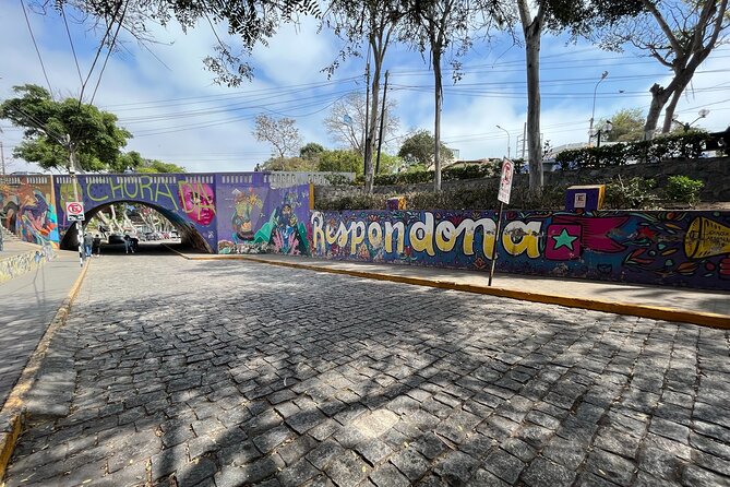 Bohemian and artistic ravine walking tour - Barranco’s Artistic Ravine, Built for an Easy 2-Hour Stroll