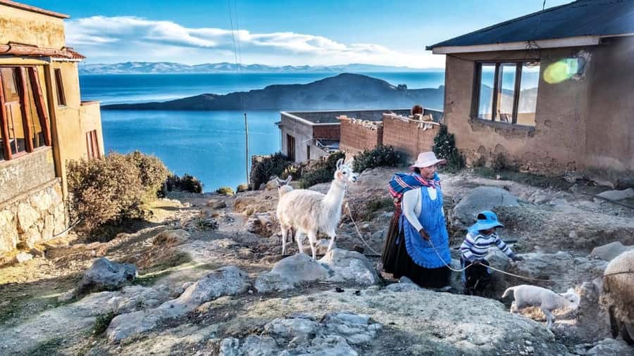 Bolivia: Full day to Copacabana & Isla del Sol - Copacabana’s Basilica and Cathedral stops you can’t really skip