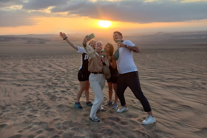 Buggy and Sandboard Adventure in Huacachina - Key Things to Know Before You Go