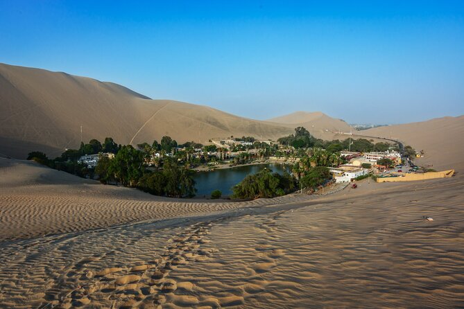Buggy and Sandboard Adventure in Huacachina - Why Huacachina Buggy and Sandboarding Feels Like a Full Adventure
