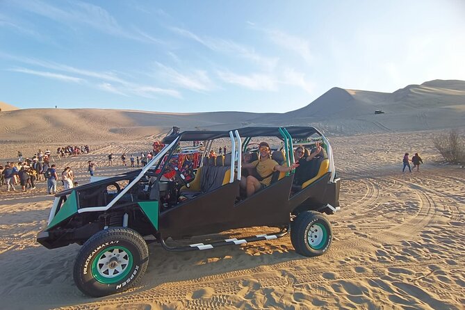 Buggy and Sandboard Adventure in Huacachina - Price and Value: What $20 Actually Buys You