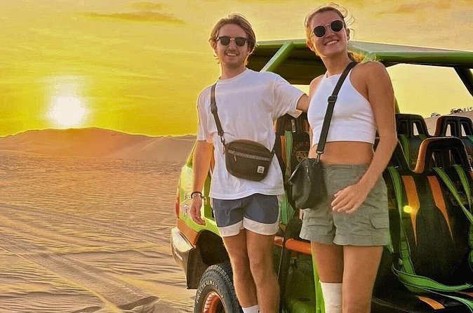 Buggy and Sandboard and Sunset in Huacachina - What the Price Covers, and Why It Feels Like a Good Deal