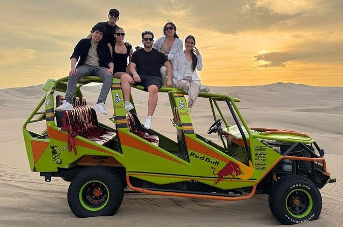 Buggy and Sandboard and Sunset in Huacachina - Who This Tour Is Best For (and Who Might Want Another Option)