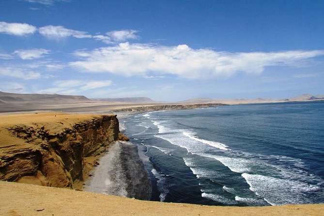 Buggy ride in Paracas National Reserve - Guides: When the Commentary Is Great and When It Is Minimal