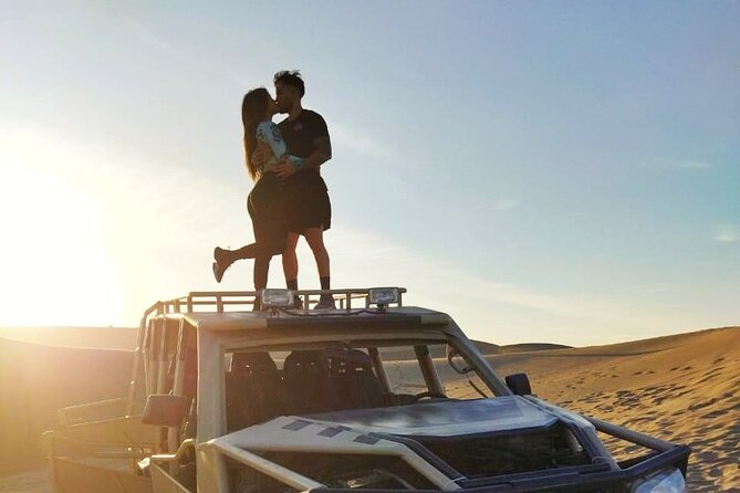 Buggy & Sandboarding in Huacachina - Key things you should know before you go