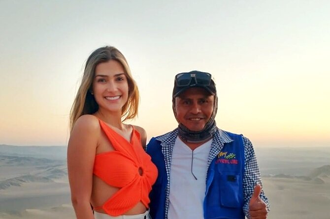 Buggy & Sandboarding in Huacachina - Who this tour suits best