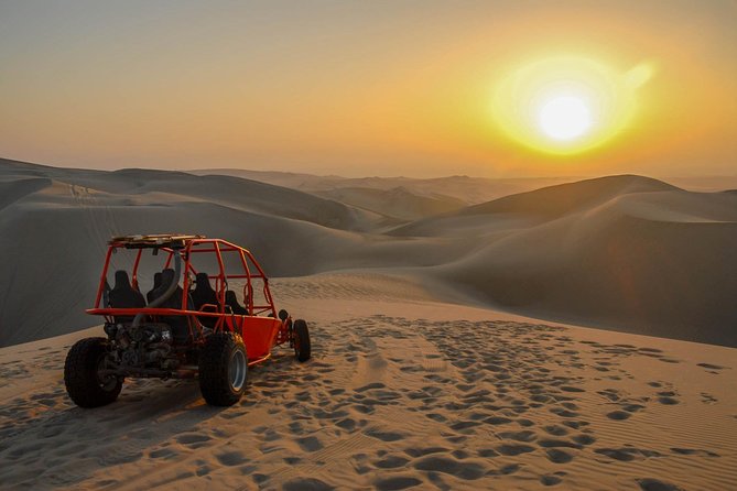 Buggy & Sandboarding in Paracas - Key Points Worth Knowing Before You Ride