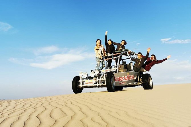 Buggy & Sandboarding in Paracas - Buggy and Sandboarding in Paracas: Why the Combo Works