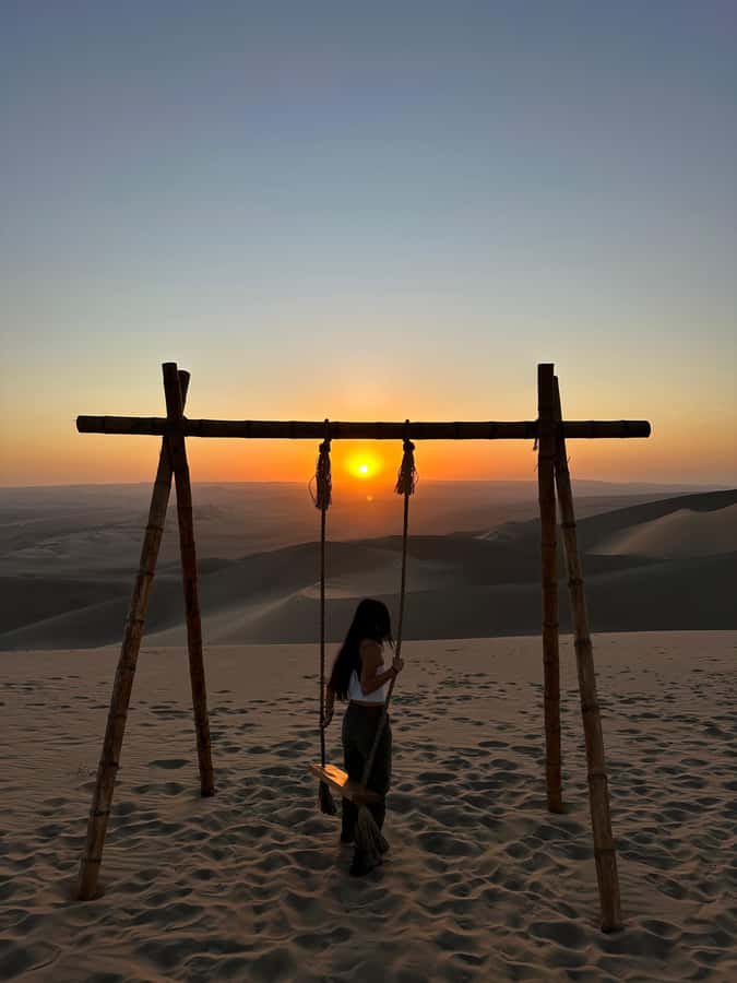 Buggy tour in the Huacachina Desert, sunset, and sandboarding - Key things you will care about on this Huacachina sunset buggy tour