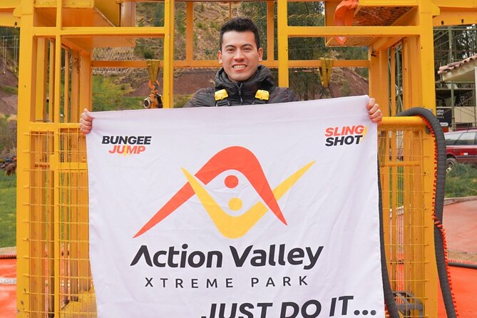 Bungee Jumping Action Valley Experience from Cusco - Key points before you book