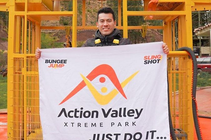 Bungee Jumping Action Valley Experience from Cusco - Safety and Professionalism: The Most Praised Part