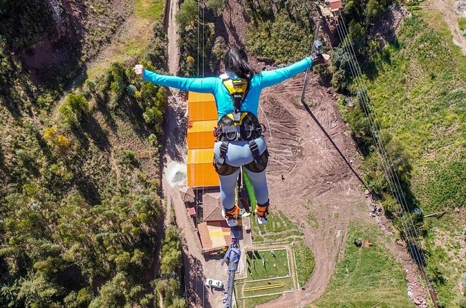 Bungee Jumping Action Valley Experience from Cusco - Weather Reality: Plan for Rescheduling