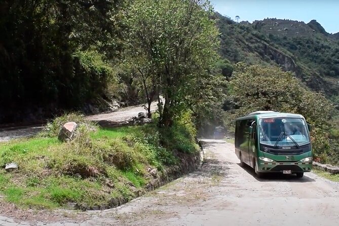 Bus Ticket To Machu Picchu (Up & Down) - Price and value: what $39 really buys you