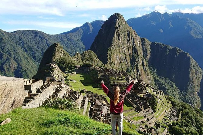 Buy entrance to Machu Picchu - What you are really buying: Machu Picchu entry, not a guided day