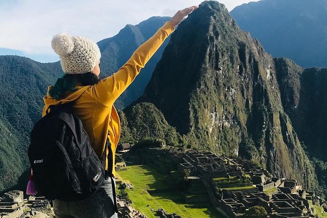 Buy entrance to Machu Picchu - Your 2-3 hour visit window at the Historic Sanctuary