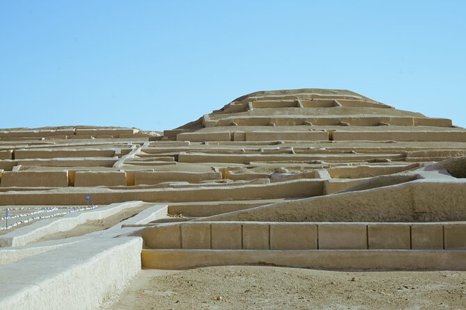 Cahuachi Pyramids Tour and Artisanal Workshop in Nazca - Key Points to Know Before You Go