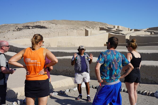 Cahuachi Pyramids Tour and Artisanal Workshop in Nazca - Artisanal Workshop Time, Watch Craft Go Past the Souvenir Table