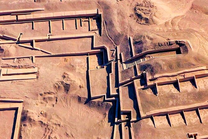 Cahuachi Pyramids Tour and Artisanal Workshop in Nazca - Price and Value for $35, What’s Covered and How to Prep