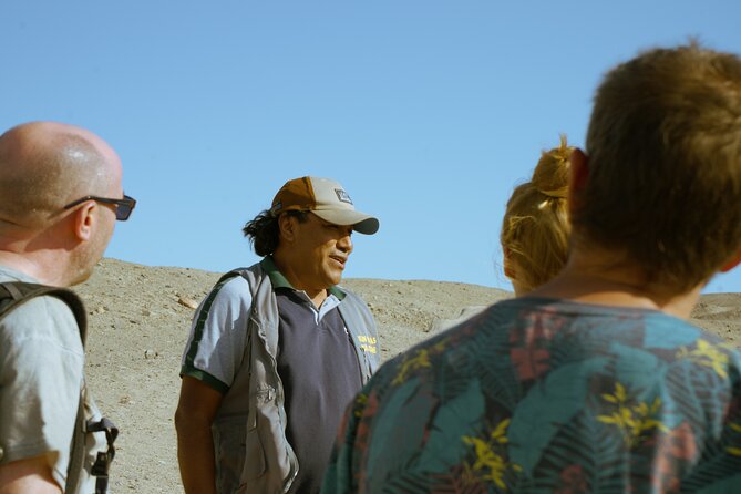 Cahuachi Pyramids Tour and Artisanal Workshop in Nazca - What You’ll Actually See at Cahuachi, Restored Pyramids and Limited Access