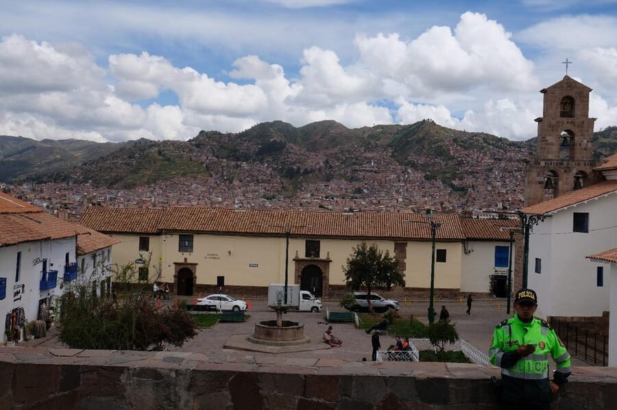 Camelid Center Visit in Cusco: Alpacas, Culture & Weaving - Waldo and the private-group pace: who you are with changes everything