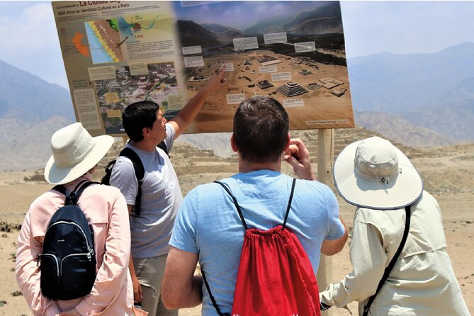Caral, Oldest Civilization of America: Private Day trip from Lima - Why Caral Feels Like a Different Peru Day Trip