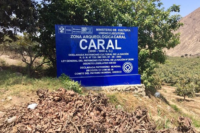 Caral, Oldest Civilization of America: Private Day trip from Lima - Getting to the Supe Valley: Long Road, Real Outcomes