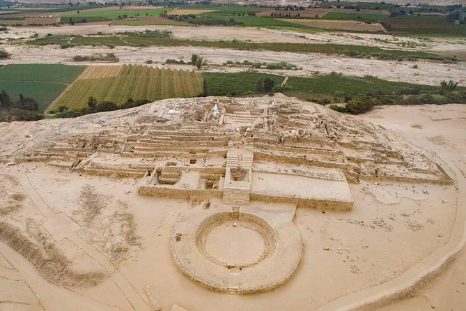 Caral, Oldest Civilization of America: Private Day trip from Lima - How the On-Site Caral Guide Piece Works (It’s Not Optional)