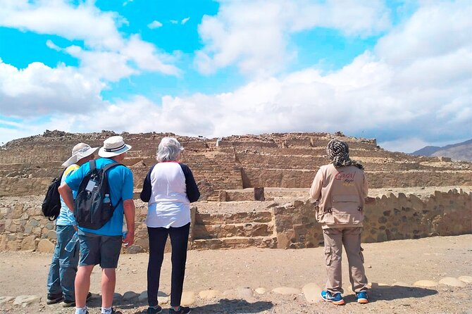 Caral The First Civilization in America - Full Day From Lima - Key things that make this Caral day trip work