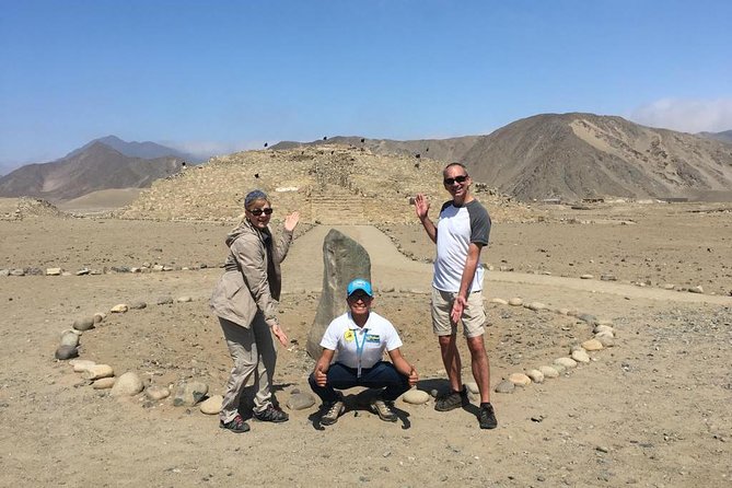 Caral The First Civilization in America - Full Day From Lima - Lunch timing and food expectations on a long day