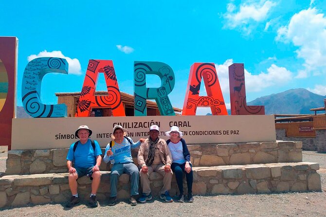 Caral The First Civilization in America - Full Day From Lima - Quick planning tips so the heat doesn’t ruin your day