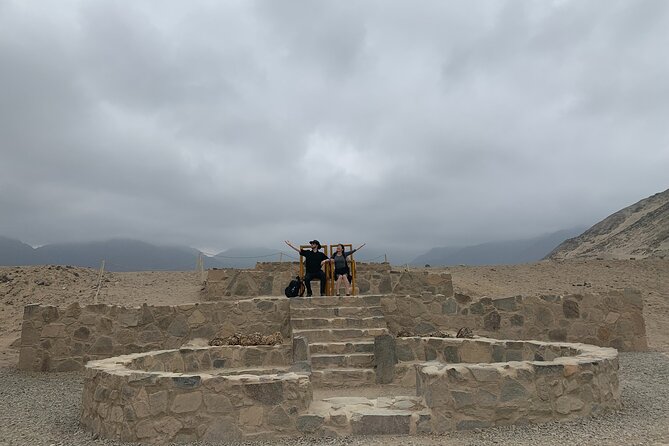 Caral: The First Civilization In The Americas Private Full-Day Tour - What the Guide Actually Adds: Ronald and Felipe at the Center