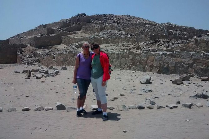 CARAL, the Oldest Civilization in América - Entering the Sacred City: The Walk That Makes Caral Click