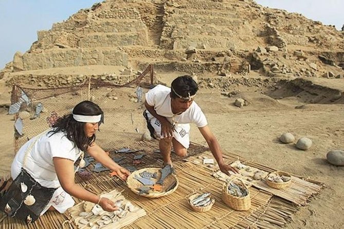 CARAL, the Oldest Civilization in América - Supe Valley Views and the Two-Stage Experience