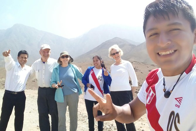 CARAL, the Oldest Civilization in América - The Long Lima Drive, and Why the Start Time Matters