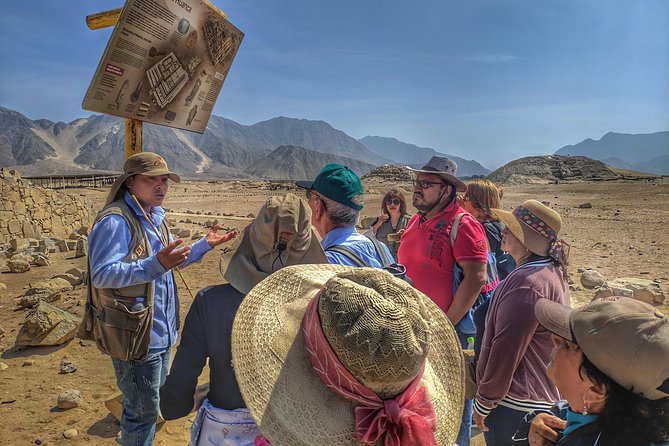 Caral, The Oldest Civilization in the Americas:Day Trip from Lima - Stop 2: Barranca on the Pacific Coast for Sand, Sea Breeze, and a Reset