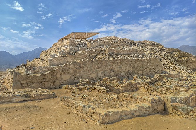 Caral, The Oldest Civilization in the Americas:Day Trip from Lima - Stop 3: Cristo Redentor de Barranca for 28-Meter Views and Quick Photos