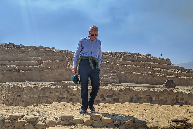Caral, The Oldest Civilization in the Americas:Day Trip from Lima - What You Get With the Bilingual Guide, Small Group Size, and Included Transport