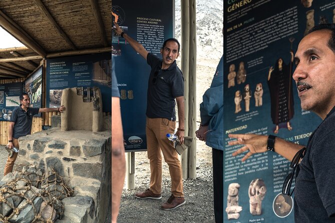 Caral, The Oldest Civilization in the Americas:Day Trip from Lima - Stop 1: Caral in the Supe Valley, Early-Arrival History on Your Terms